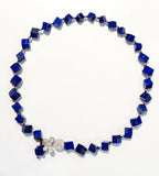 Arriver Women Lapis Lazuli Necklace