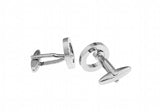 Crystal Rhinestone Cufflinks Wholesale Retail Copper