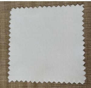 100pcs Silver Polish Microfiber Cloth 8*8cm