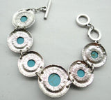 Ethnic Antique Quartz Bracelet