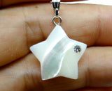 Pentagram Parelmoer Kralen Shell Pendant for DIY Jewelry Making