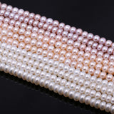 6-7mm Freshwater Pearl Beads for Jewelry Making