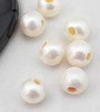 11-12MM Freshwater Pearl Beads for DIY Jewelry Making