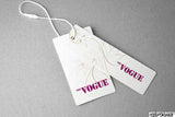 Garment Tags Clothing Labels Sticker Hangtag Jewellery Tags