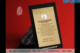 Premium Letterpress Business Card Printing Service
