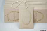 Garment Tags Clothing Labels Business Cards