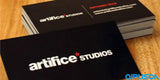 Letterpress Business Card Printing