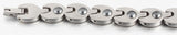 Health Care Bracelet Stainless Steel Magnet Bangle BR-007