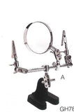 Jewelry Welding Tool Stand Clips Soldering Iron Craft Model Precision