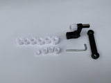 Ring Setting Clamp Diamond Stone Setting Tool Kit Jewelry Processing Tool