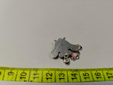 Anime Enamel Charm Pendants DIY Jewelry Making