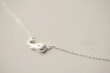 925 Sterling Silver Whale Necklace & Pendant for Women