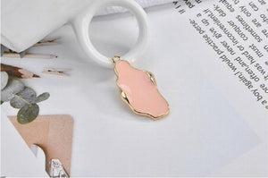 30pcs Alloy Irregular Shape Flatback Charms DIY Jewelry Earrings/Necklace