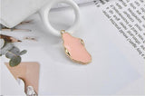 30pcs Alloy Irregular Shape Flatback Charms DIY Jewelry Earrings/Necklace