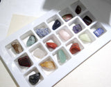 Natural Stone Tiger Eye Quartz Crystal Pendant for DIY Jewelry Making