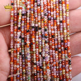 15 Strand 3mm Cat Eye Gemstone Beads for Bracelet Making Wholesale