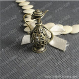 10 pcs Antique Bronze Teapot Shape Charms Pendants