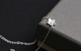 925 Silver Charm Bracelets & Bangle for Women Gift