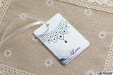 Garment Tags Hangtag Clothing Labels Sticker Packing Jewellery Tags Business Car