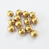 Chunky Matte Pearl Beads 6-20mm