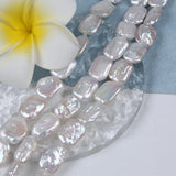 Freshwater Pearl Beads String for Jewellery Making