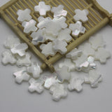 Trochid Seawater Shell Beads Mother of Pearl Spacer Beads
