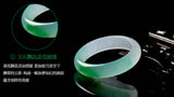 Chinese Nephrite Jade Bangle Bracelet