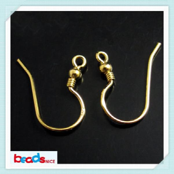 925 Silver Earring with 14K Finish