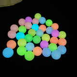 Silicone Luminous Beads Glow In The Dark DIY Necklace BPA-Free
