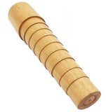 Wooden Bracelet Mandrel Bangle Sizer Measure Gauge DIY Jewelry Making Tool