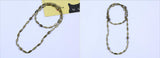Fashion Shell Soap Stone Necklace For Girl