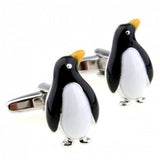 Penguins Cufflink Cuff Link Big Promotion