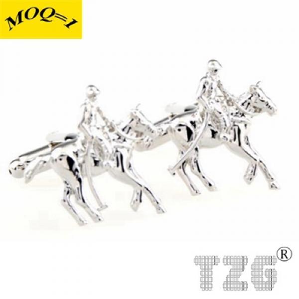 Horse Cufflink Cuff Link Pair Promotion