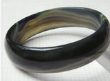 Natural Green Jade Bracelet