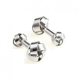 Enamel & Metal Knots Cufflink Cuff Link 1 Pair - Best Promotion