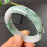 Zheru Jade Bracelet, 54-64mm, Princess Jewelry for Mother & Girlfriend