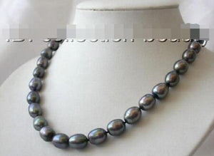 Baroque Pearl Necklace 10-11mm