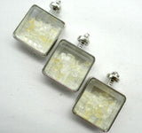 Natural Stone Pendant for Jewelry Making