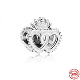 Summer Accessories Love Mom Birthday Bracelet Charms Beads for Women