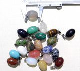 Natural Stone Beads DIY Jewelry Making Necklace Accessories