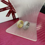 Classic Zircon Ring for Africa, Middle East, Europe and America R2326