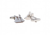 Sailboat Cufflinks for Men