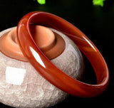Round Bangles Charm Bracelet for Women Men