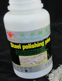 Stainless Steel Magnetic Pins for Tumbler Polishing