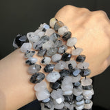 Faceted Aquamarine Jade Lapis Lazuli Beads for Jewelry Making
