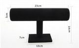 Bracelet Jewelry Display Holder Jewellery Stand Rack T-Bar