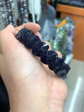 Sand Stone Bridge Bracelet 8*14mm Wholesale