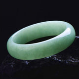 Zheru Natural Myanmar Emerald Green Bracelet Princess Jewelry