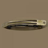 10pcs French Barrette Spring Hair Clips DIY Jewelry Making Bow Hairpins