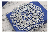 Rhinestone Married Hand Bracelet Wedding Jewelry Accessories Armlet Chain